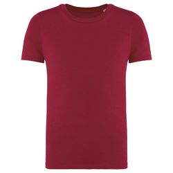 Camiseta ecorresponsable infantil