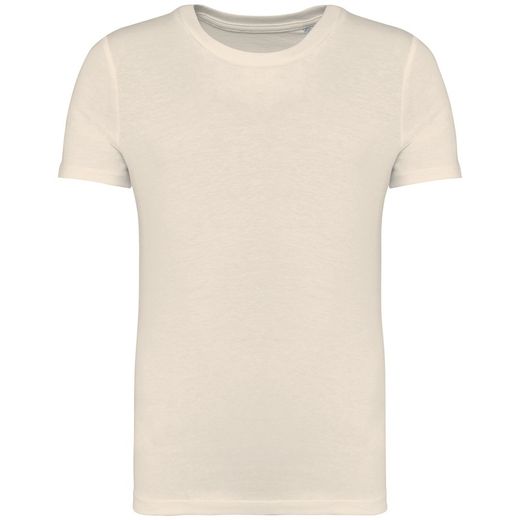 Camiseta ecorresponsable infantil