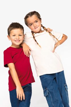 Umweltfreundliches Kinder-T-Shirt