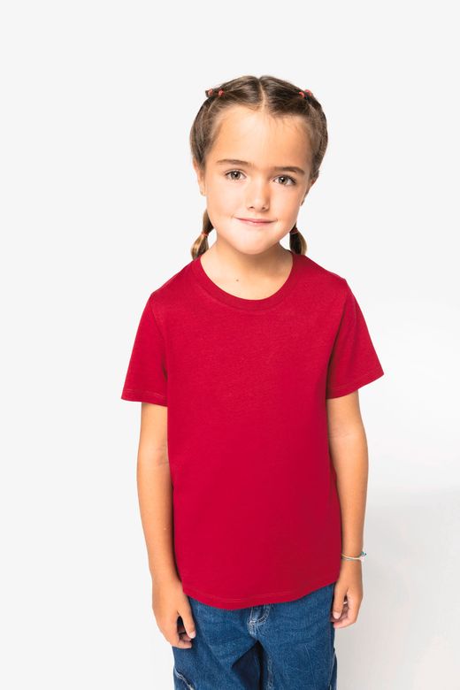 Umweltfreundliches Kinder-T-Shirt