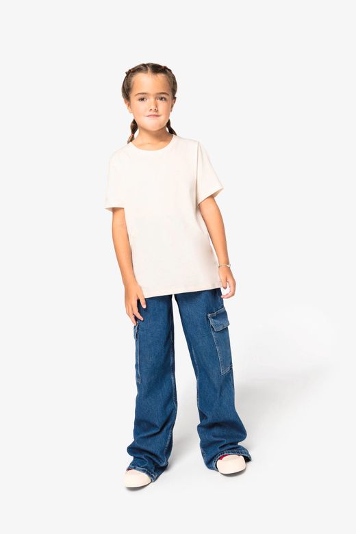 Umweltfreundliches Kinder-T-Shirt