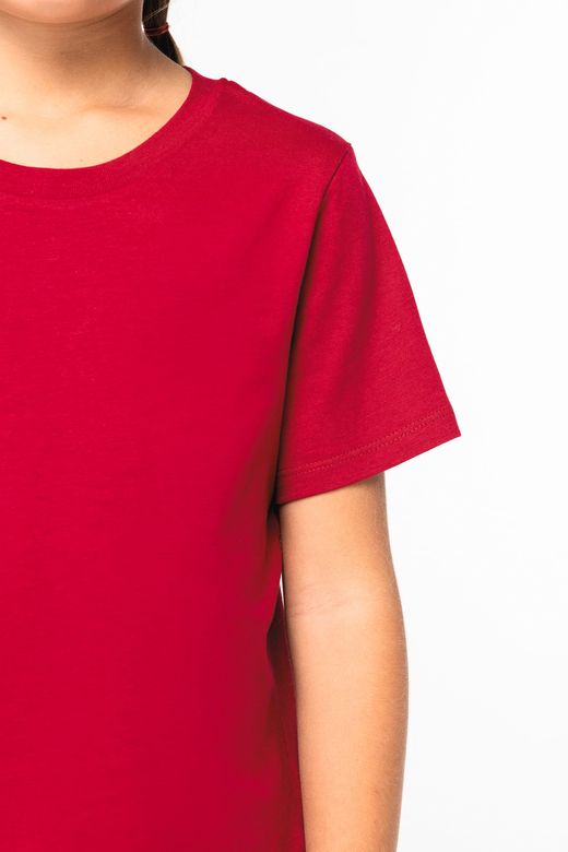 Umweltfreundliches Kinder-T-Shirt
