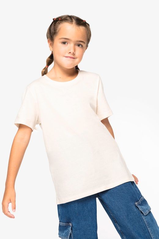 Umweltfreundliches Kinder-T-Shirt