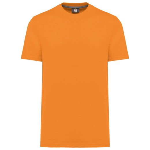 Camiseta ecorresponsable manga corta - Unisex