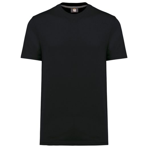 Umweltfreundliches Unisex-T-Shirt mit kurzen Ärmeln