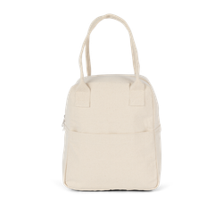 Trousse de toilette recyclée avec double compartiment