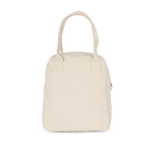 Trousse de toilette recyclée avec double compartiment