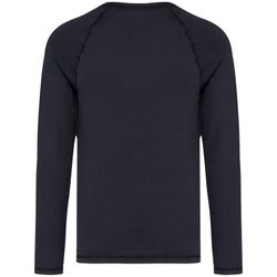Camiseta ecorresponsable manga larga  raglán hombre