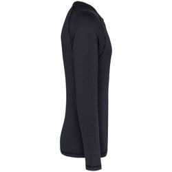 T-shirt raglan uomo ecosostenibile maniche lunghe