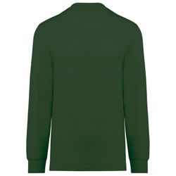 Camiseta ecorresponsable manga larga - Unisex