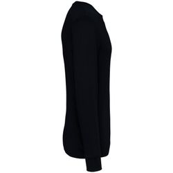 Eco-friendly unisex long sleeve t-shirt