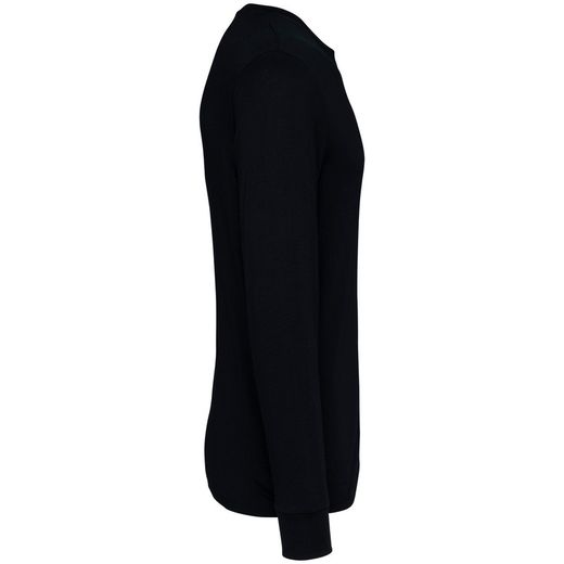 Eco-friendly unisex long sleeve t-shirt