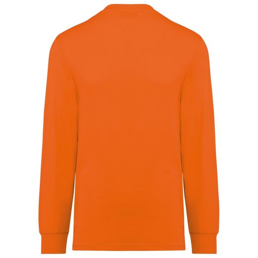 T-shirt écoresponsable manches longues unisexe
