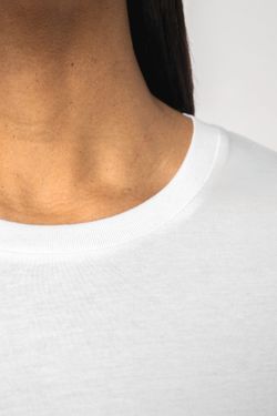 Umweltfreundliches Unisex-T-Shirt mit langen Ärmeln