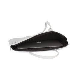 Laptop-Organizer für Kabel und Zubehör