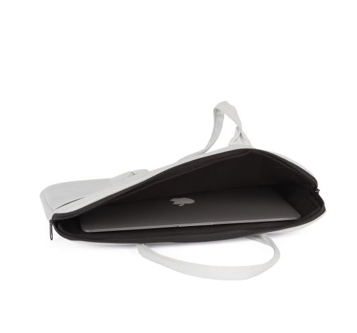 Laptop-Organizer für Kabel und Zubehör