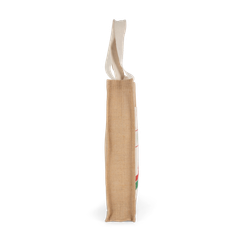 Recycelter Padel-Rucksack mit doppeltem Schlägerfach
