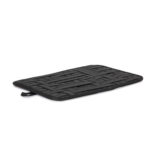 Laptop-Organizer für Kabel und Zubehör