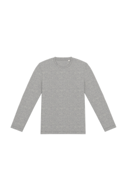 Umweltfreundliches Unisex-T-Shirt mit langen Ärmeln