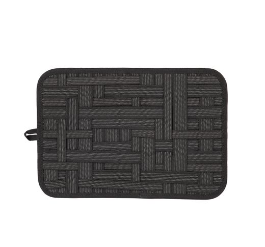 Laptop-Organizer für Kabel und Zubehör