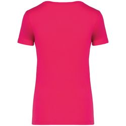 Camiseta ecorresponsable mujer