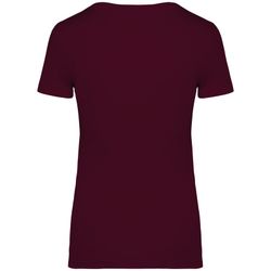 Camiseta ecorresponsable mujer