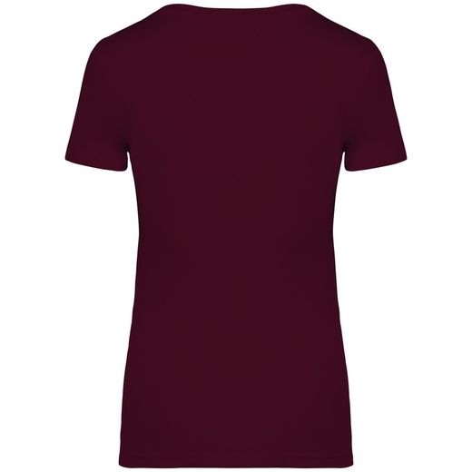 Camiseta ecorresponsable mujer
