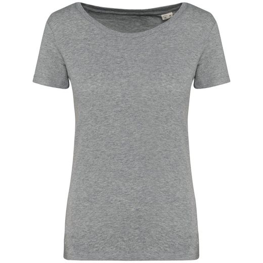Camiseta ecorresponsable mujer