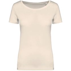 Camiseta ecorresponsable mujer