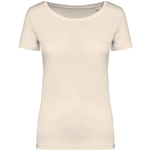 Camiseta ecorresponsable mujer