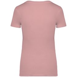 Camiseta ecorresponsable mujer