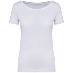 Camiseta ecorresponsable mujer