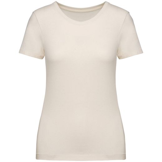 Camiseta ecorresponsable mujer