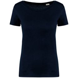 Camiseta ecorresponsable mujer