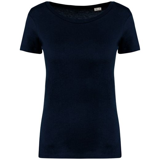 Camiseta ecorresponsable mujer