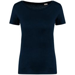 Camiseta ecorresponsable mujer