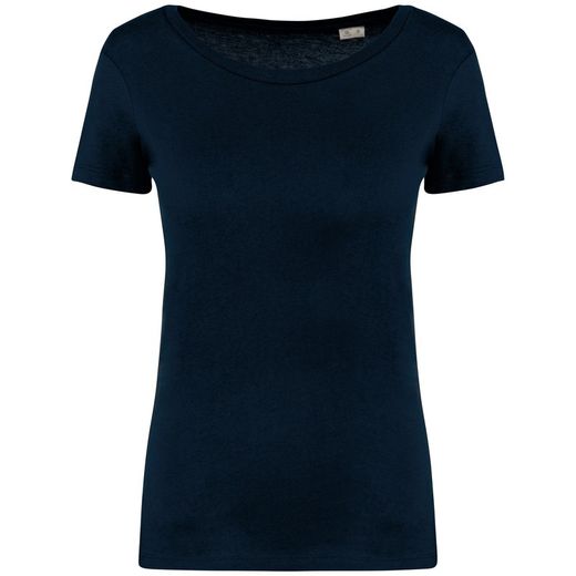 Camiseta ecorresponsable mujer