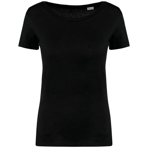 Camiseta ecorresponsable mujer