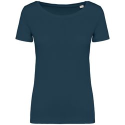Camiseta ecorresponsable mujer