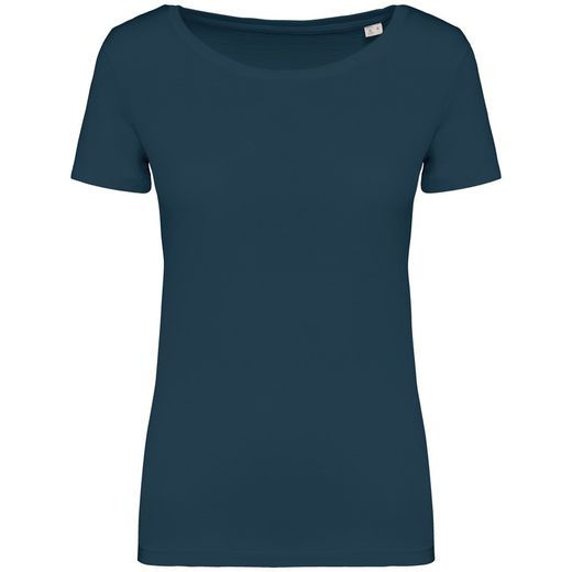 Camiseta ecorresponsable mujer
