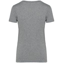 Camiseta ecorresponsable mujer