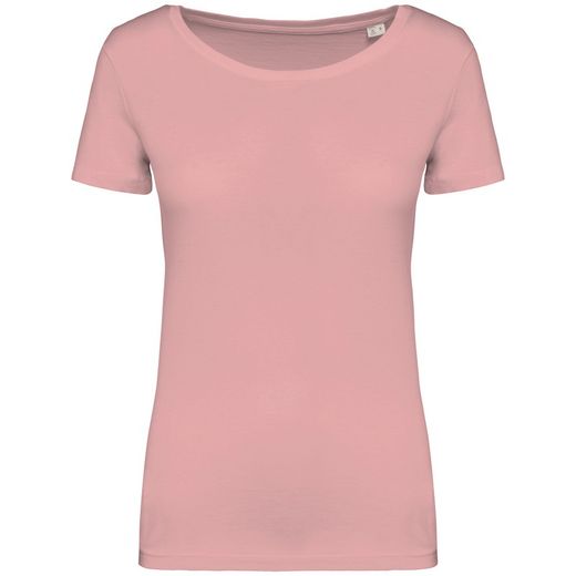 Camiseta ecorresponsable mujer