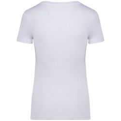 Camiseta ecorresponsable mujer