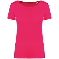 Camiseta ecorresponsable mujer