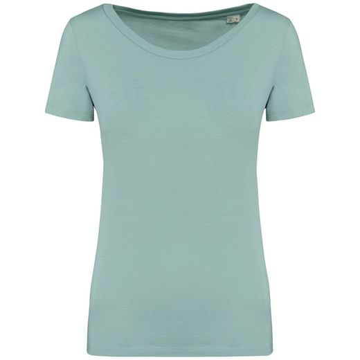 Camiseta ecorresponsable mujer