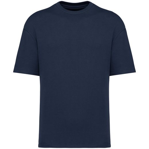 Camiseta ecorresponsable oversize French Terry unisex
