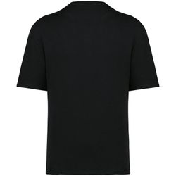 Camiseta ecorresponsable oversize French Terry unisex