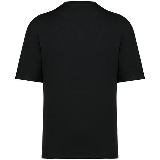 Camiseta ecorresponsable oversize French Terry unisex