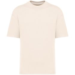 Camiseta ecorresponsable oversize French Terry unisex