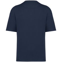 Camiseta ecorresponsable oversize French Terry unisex